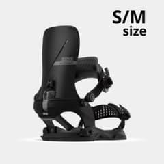 し*う様 ROME Katana AW FASE™ ビンディング S/M ブラッ - メルカリ