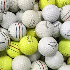 839・ロストボール キャロウェイ ERC SOFT 年代混合 20球 B - メルカリ