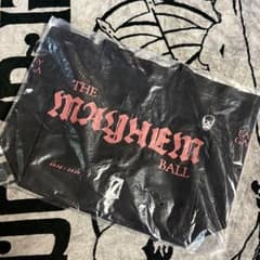 レディーガガ Lady Gaga OPERA HAUS トートバッグ ブラック - メルカリ