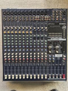 Yamaha EMX5016CF パワードミキサー - メルカリ
