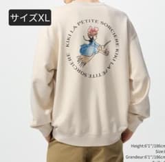 ユニクロ UT スタジオジブリ魔女の宅急便 スウェット サイズXL日本未