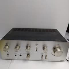 ONKYO A-3300 インテグレーテッド ステレオアンプ ジャンク - メルカリ