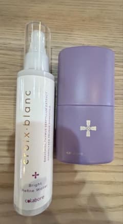 コラボレ アクアジェル 美容液&化粧水セット - メルカリ