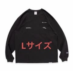 WTAPS x Champion Academy / LS / Cotton - メルカリ