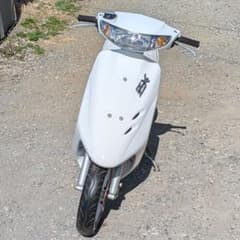 AF35ライブディオZX 仕様 AF34白カスタム 埼玉から - メルカリ