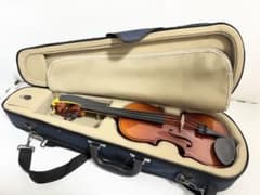 美品】SUZUKI バイオリン No.230 1/4サイズ 2008年製 - メルカリ