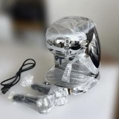 未使用新品】VICEVERSA エスプレッソマシン コアラ（シルバー） - メルカリ