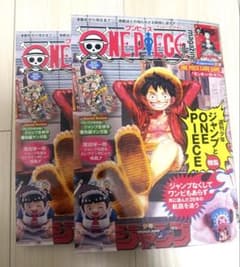 新品未開封 ONE PIECE MAGAZINE 20号プロモカード付2冊セット - メルカリ