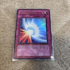 遊戯王 聖なるバリアミラーフォース 英語 1st ウルトラ DPYG - メルカリ