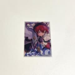 あんスタ クリアカードコレクションガム クリアカード 司 朱桜司 SP