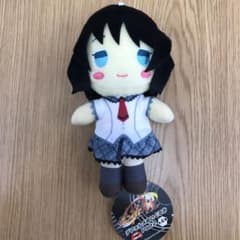 タグ付き 戦姫絶唱シンフォギアAXZ デフォルメぬいぐるみ 小日向未来