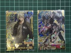 ガンダムトライエイジ PR トールギスⅢ ゼクス・マーキス セット OA2