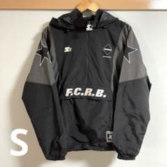 美品！FCRB × Starter コラボ Anorak ブリストル スターター - メルカリ