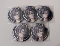 小柳ロウ ぎゃうるふ 缶バッジ うるふver. レア R にじさんじ - メルカリ