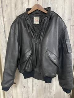 MILLESIMES マリテフランソワジルボー レザージャケット 80s 90s