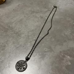 RUDE GALLERY×CHAOS DESIGN スタッズネックレス シルバー - メルカリ