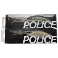 DRT】 POLICE ポリス 2026新色 2点セット - メルカリ