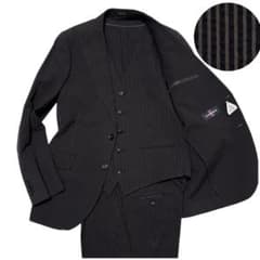 ✨新品未使用✨アレキサンダージュリアン スーツ スリーピース A6