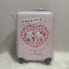 一番くじ Lil ala mode×サンリオ キャリーケース - メルカリ
