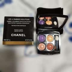 シャネル レ キャトル オンブル ブトン 239 ブトン バロック - メルカリ