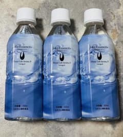 ポタポタクラブ エコウォーター用 ライフエッセンス 300ml×3本セット