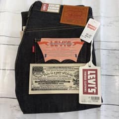 Levis LVC S501XX 1944年大戦モデル W32 L34 - メルカリ