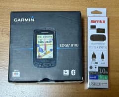 GARMIN EDGE 810J サイクルコンピューター 本体 - メルカリ
