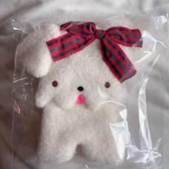 ファミリア テリアちゃん ショルダーバッグ ポーチ - メルカリ