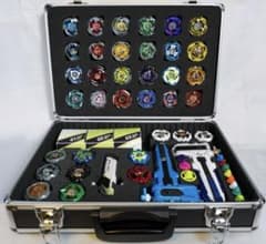 新品、新型DREAM BOX ベイブレードX ケース 中サイズ ドリームボックス