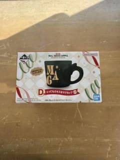 ポップ付きラストワン賞 ドームライト マグカップ 一番くじミセス