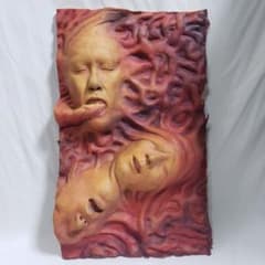 スクリーミングマッドジョージ 立体オブジェ① - メルカリ