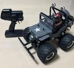 中古】タミヤ ワイルドウイリー2 - メルカリ