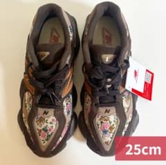 25cm 新品未使用タグ付き ニューバランス U9060ATP - メルカリ