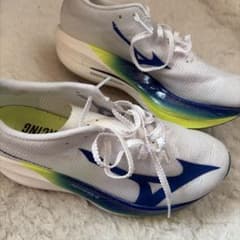 ミズノ「HYPERWARP ELITE（ハイパーワープ エリート23.5センチ - メルカリ