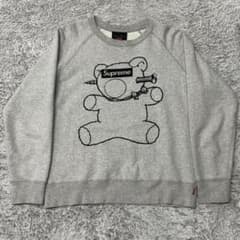 破格】Supreme Undercover Crewneck ヘザーグレー - メルカリ