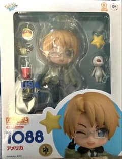 ねんどろいど ヘタリア The World Stars アメリカ 1088 - メルカリ