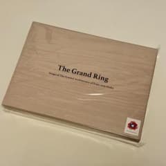 万博EXPO2025 The Grand Ring 木製工作キット大屋根リング - メルカリ