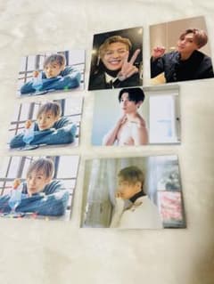 値下げ】八木勇征 1st写真集スペシャルトレカ、カードセット - メルカリ