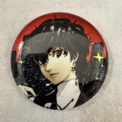 ペルソナ5 ザ・ロイヤル 中国限定 缶バッジ 主人公 - メルカリ