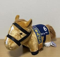 サラブレッドコレクション ふわふわBIG（オルフェーヴル 有馬記念ver
