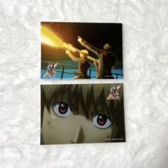 銀魂 ファミマプリント ブロマイド 沖田総悟 - メルカリ