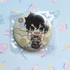 新テニスの王子様 切原赤也 缶バッジ - メルカリ