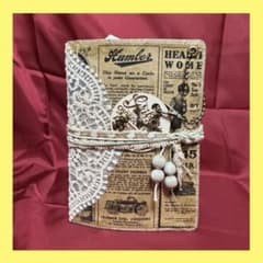 ジャンクジャーナル 雑記帳 ヴィンテージ【No.3】 - メルカリ