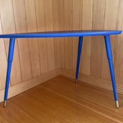 H*s様 サイドテーブル ブルー LÖVBACKEN ローヴバッケン - メルカリ