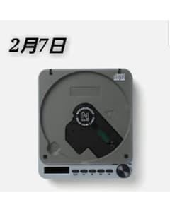 NEIGHBORHOOD PORTABLE CD PLAYER - メルカリ