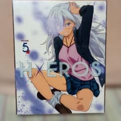 ド級編隊エグゼロス 5 Blu-ray+CD/2021年アニプレックス - メルカリ