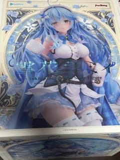 最安ショップ比較】 ホロライブプロダクション 雪花ラミィ 1/6スケール