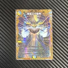 聖霊王の聖典 アルカディアスバイブル VR シークレット 25RP4 - メルカリ