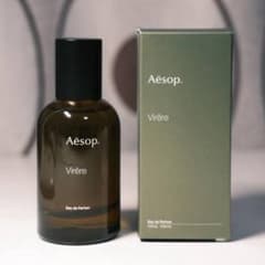 Aesop イソップ Virere ヴィレーレオードパルファム50ml新品未開封