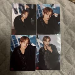 上村謙信 KENSHIN 生写真 4枚セット - メルカリ